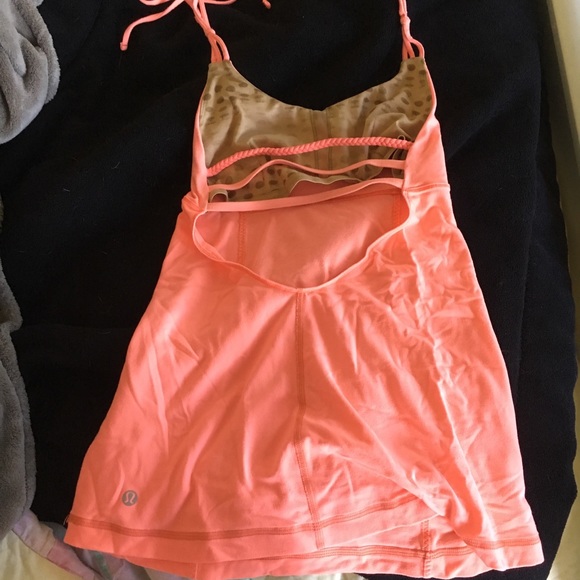 Lululemon tank - Picture 2 of 2